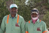 Groundsmen